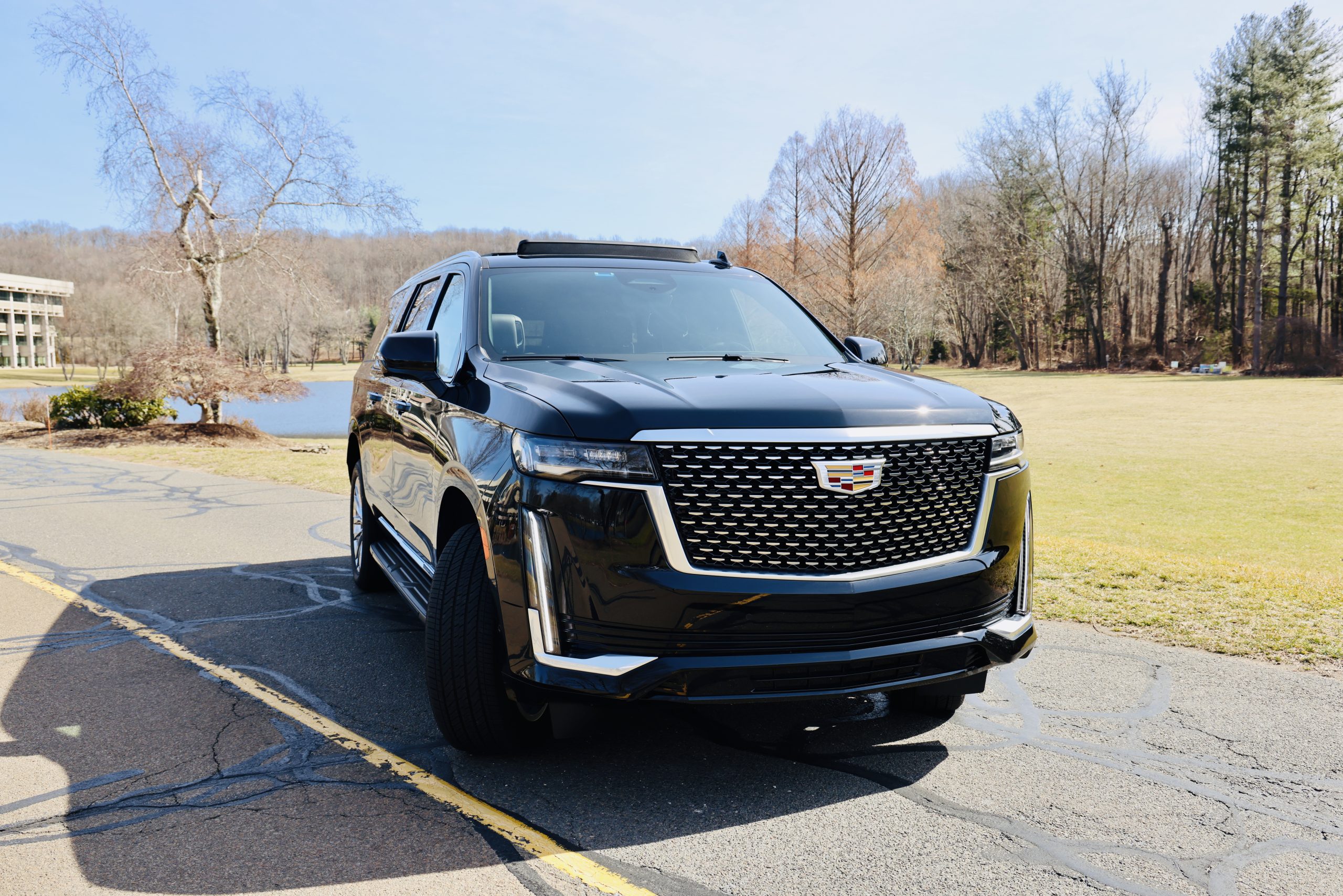 Car Service Windsor Locks CT | Absolute Transportation