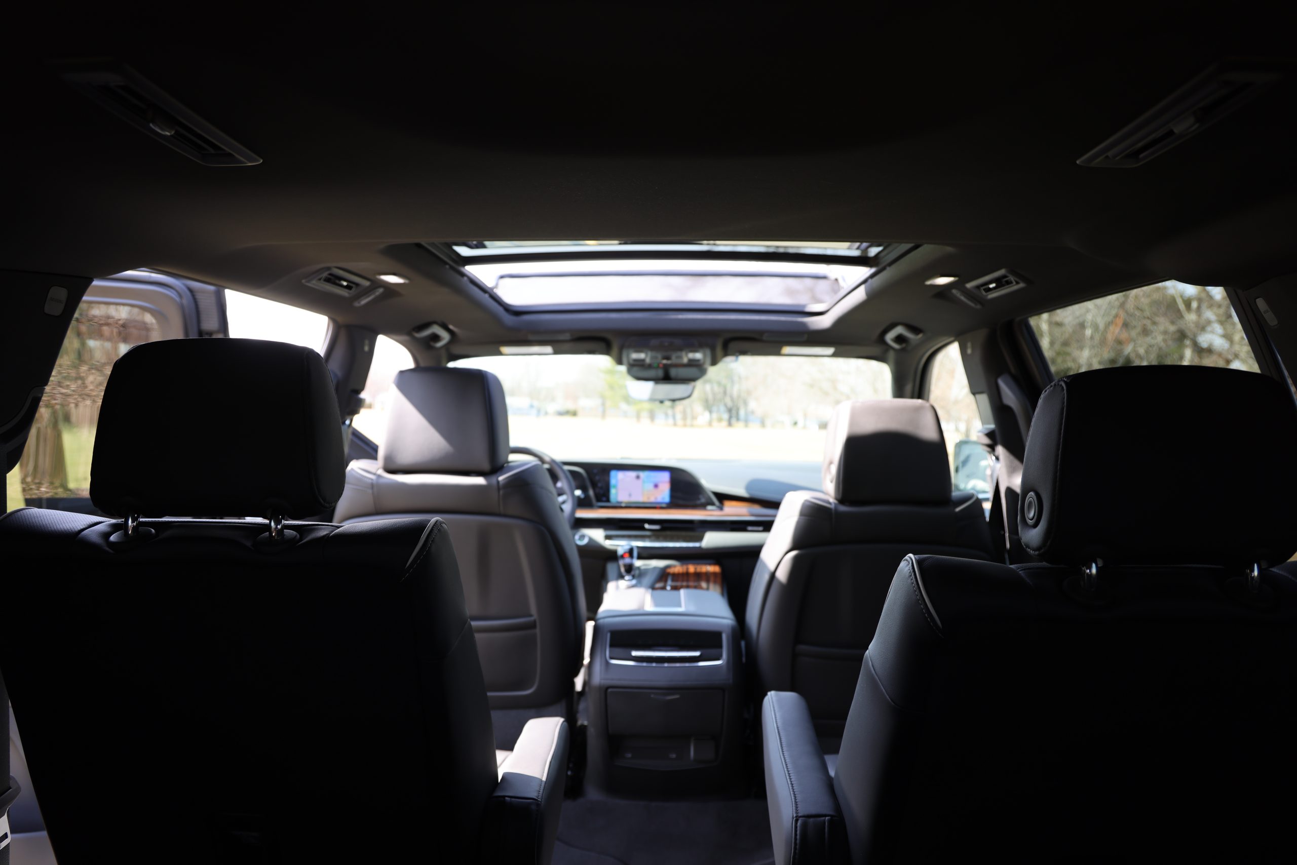 Car Service Barkhamsted CT | Absolute Transportation