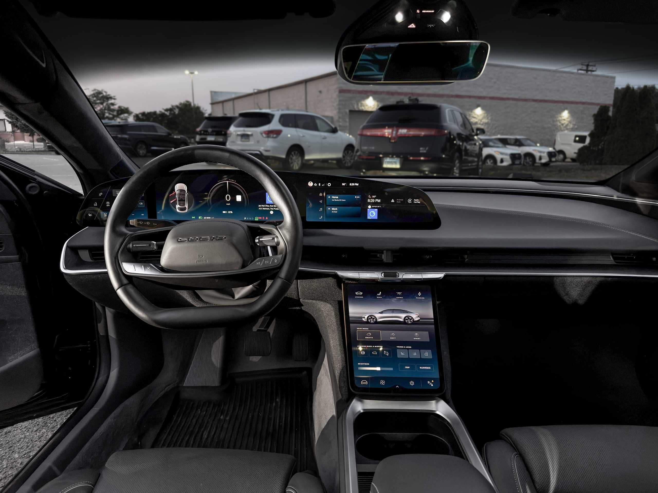 Car Service Roxbury CT | Absolute Transportation